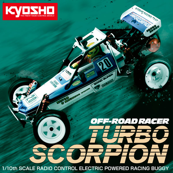 turbo scorpion