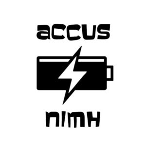 Accus NiMh