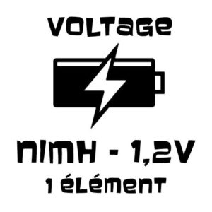 NiMh 1.2 V