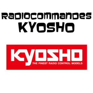 Radiocommandes KYOSHO