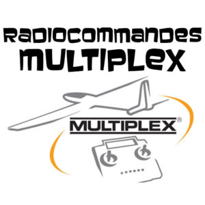 Radiocommandes MULTIPLEX
