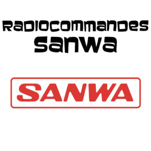 Radiocommandes SANWA
