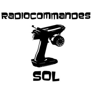 Radiocommandes "SOL" (voitures, offshore)
