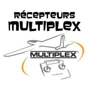 Récepteurs MULTIPLEX