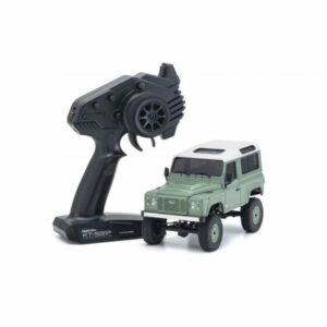 land rover mini-Z kyosho heritage