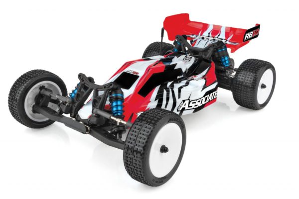 Team Associated RB10 RTR Red 90032_01
