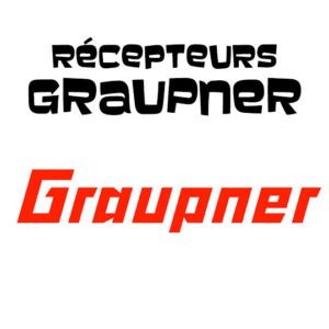 Récepteurs Graupner