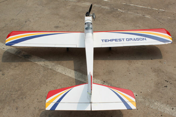Tempest Dragon avion