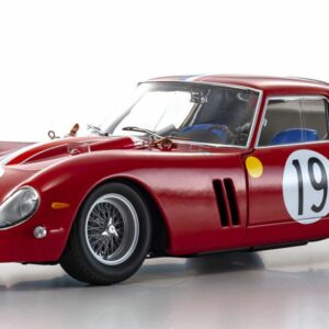 KS08438A Ferrari 250 GTO Winner GT LM 1962 Nr.19 Noblet-Guichet