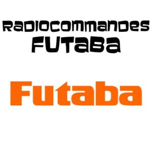 Radiocommandes FUTABA