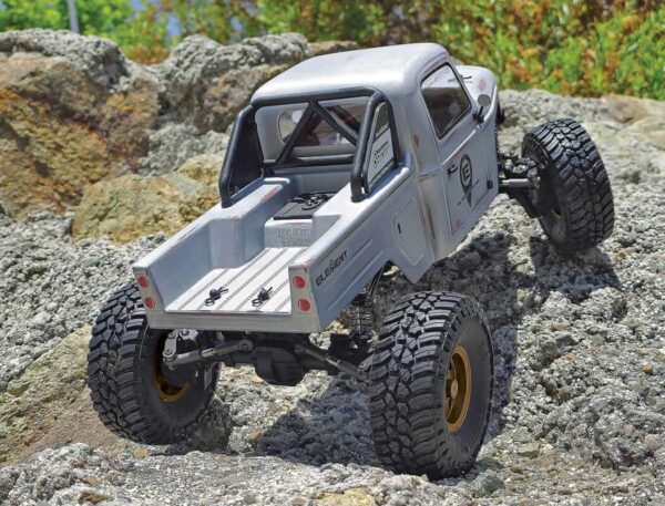 Crawler rc