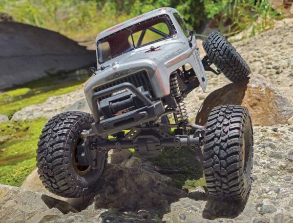 Crawler rc