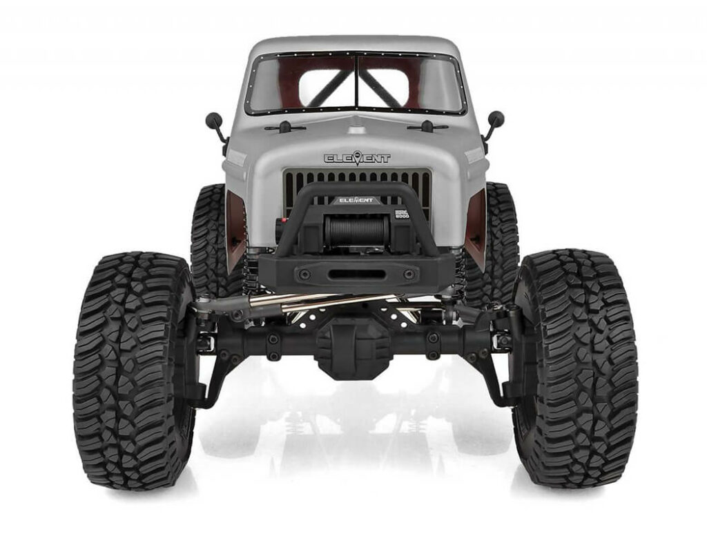 Crawler rc
