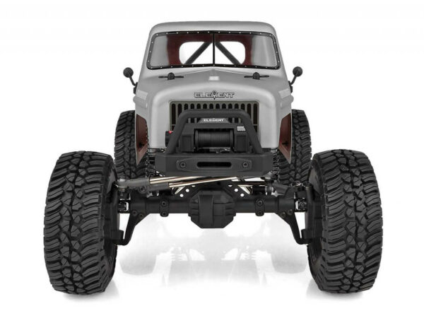 Crawler rc