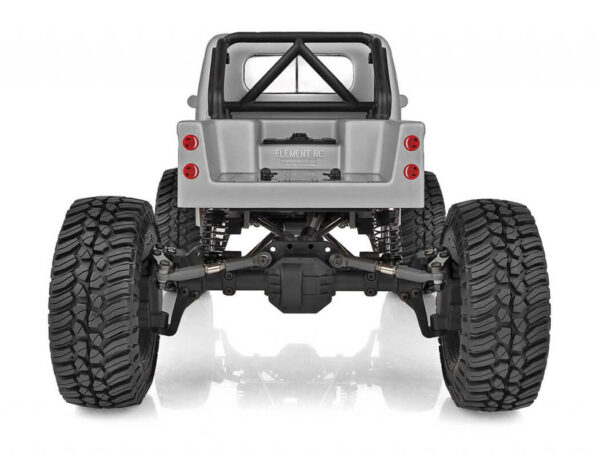 Crawler rc