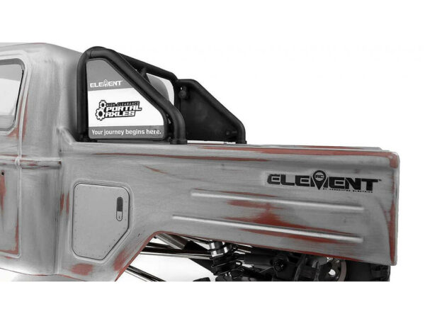 Crawler rc
