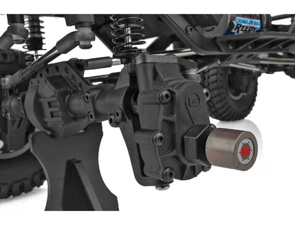 Crawler rc