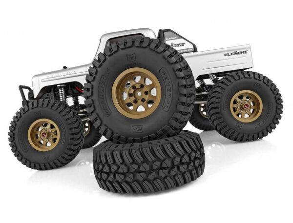 Crawler rc