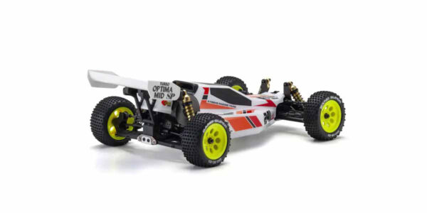 Kyosho Turbo Optima Mid Special