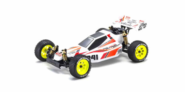 Kyosho Turbo Optima Mid Special