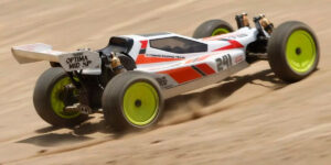 Kyosho Turbo Optima Mid Special