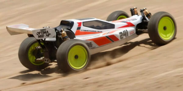 Kyosho Turbo Optima Mid Special