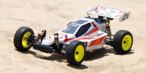 Kyosho Turbo Optima Mid Special