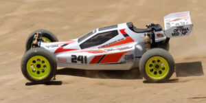 Kyosho Turbo Optima Mid Special