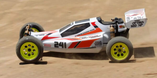 Kyosho Turbo Optima Mid Special