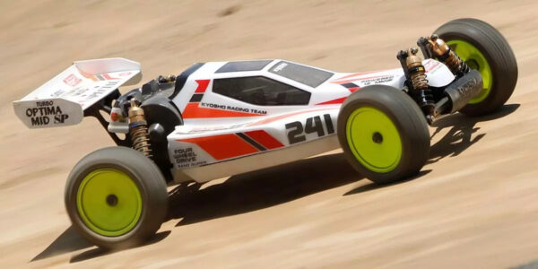 Kyosho Turbo Optima Mid Special