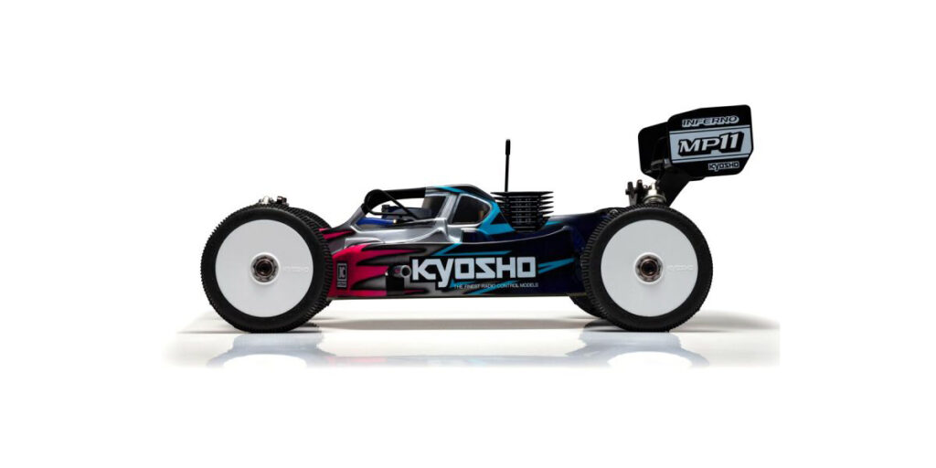 Kyosho Inferno MP11