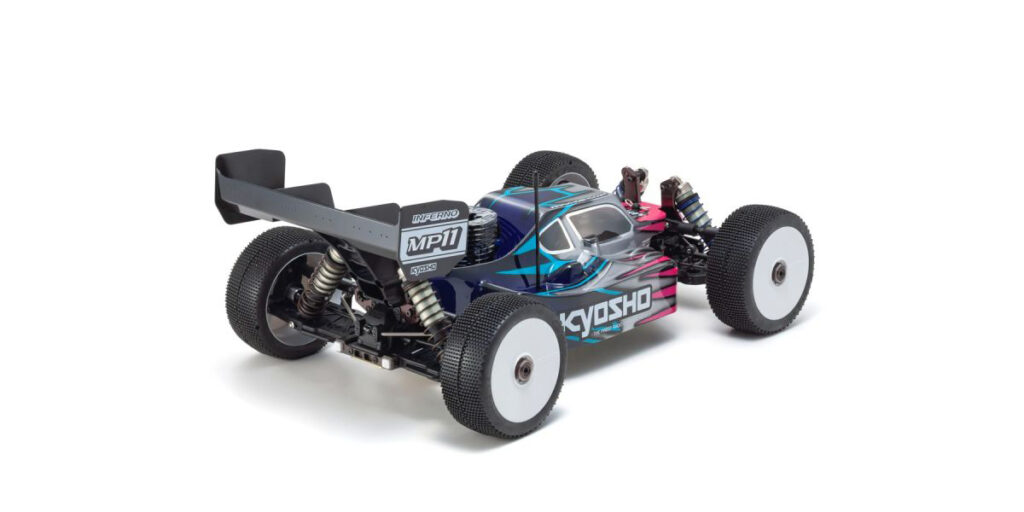 Kyosho Inferno MP11