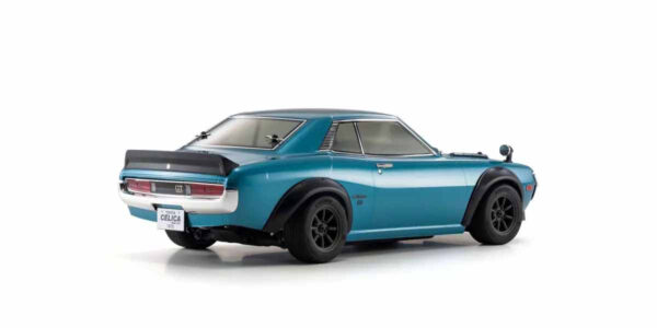 Kyosho Fazer MK2 Toyota Celica GT 1970 Tuned K.34429T1B