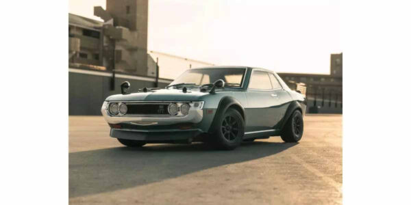 Kyosho Fazer MK2 Toyota Celica GT 1970 Tuned K.34429T1B