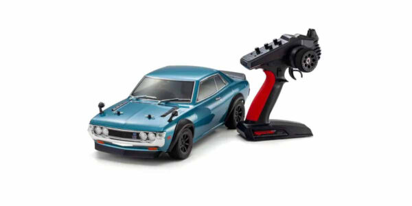 Kyosho Fazer MK2 Toyota Celica GT 1970 Tuned K.34429T1B