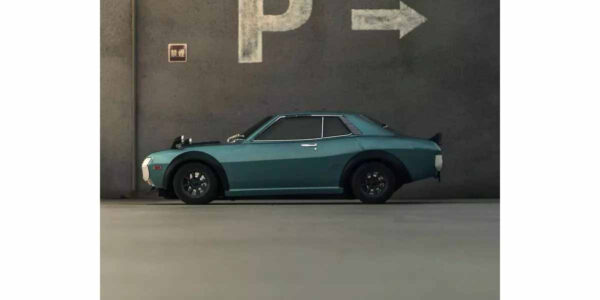 Kyosho Fazer MK2 Toyota Celica GT 1970 Tuned K.34429T1B