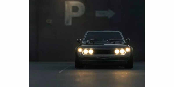 Kyosho Fazer MK2 Toyota Celica GT 1970 Tuned K.34429T1B