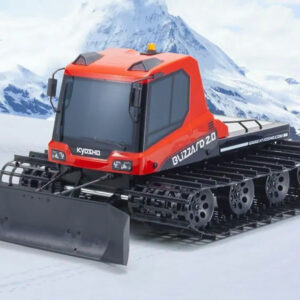 K.34902C Kyosho Blizzard Chasse neige radiocommandé Readyset EP 2