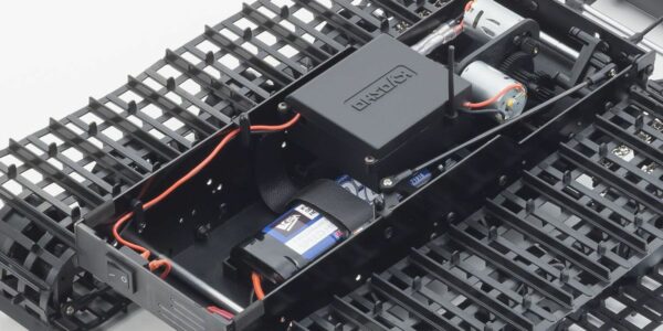 K.34902C Kyosho Blizzard Chasse neige radiocommandé Readyset EP 2