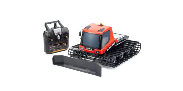 K.34902C Kyosho Blizzard Chasse neige radiocommandé Readyset EP 2