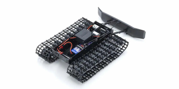 K.34902C Kyosho Blizzard Chasse neige radiocommandé Readyset EP 2