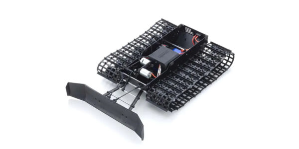 K.34902C Kyosho Blizzard Chasse neige radiocommandé Readyset EP 2