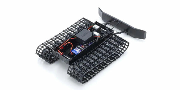 K.34902C Kyosho Blizzard Chasse neige radiocommandé Readyset EP 2