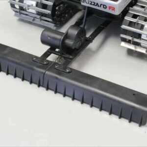 K.BLW3B Rateau arriere option chasse neige radiocommandé Kyosho Blizzard