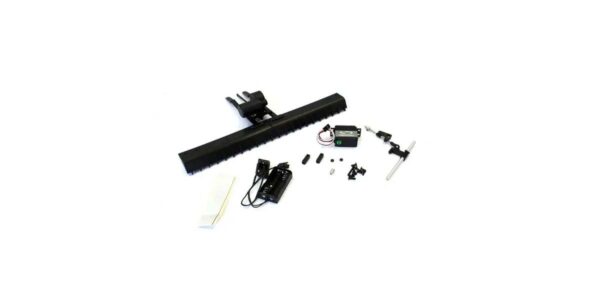 K.BLW3B Rateau arriere option chasse neige radiocommandé Kyosho Blizzard