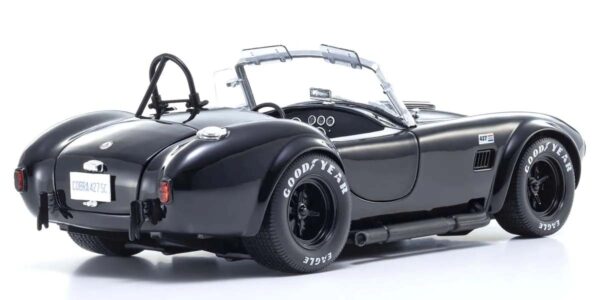 Shelby Cobra 427 SC-Spider 1962
