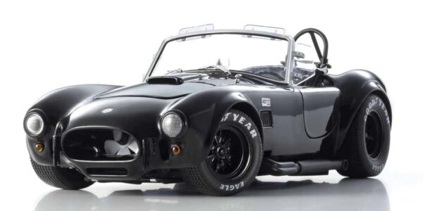 Shelby Cobra 427 SC-Spider 1962