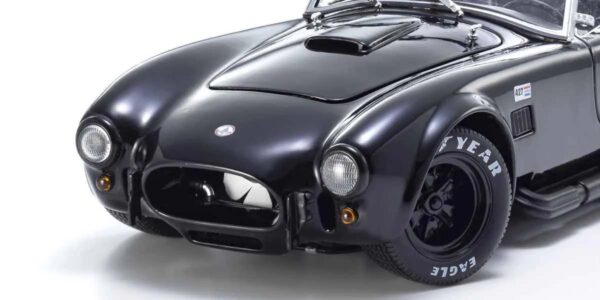Shelby Cobra 427 SC-Spider 1962