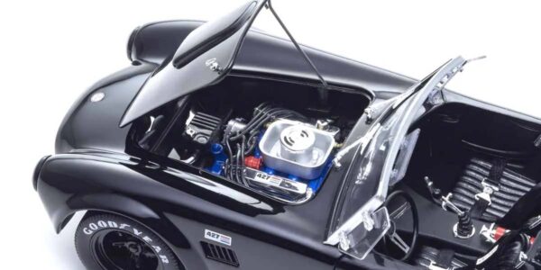 Shelby Cobra 427 SC-Spider 1962