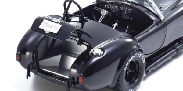 Shelby Cobra 427 SC-Spider 1962